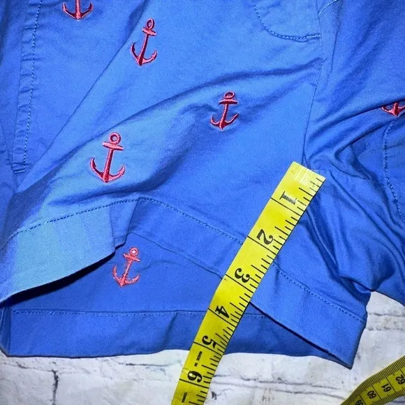 NWOT Women’s Size 2 Vineyard Vines Nautical Shorts