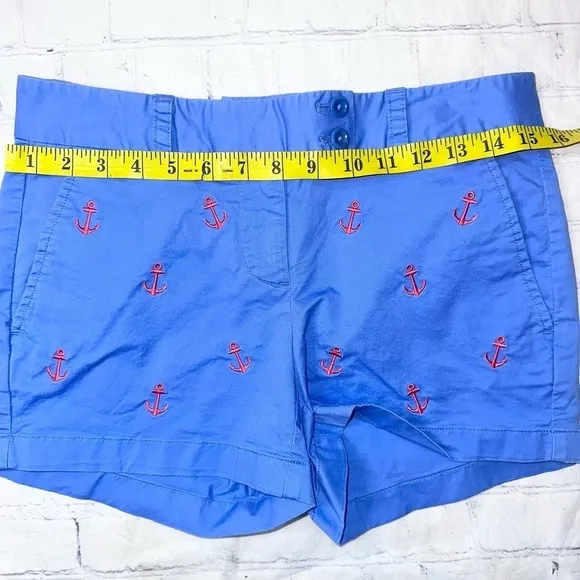NWOT Women’s Size 2 Vineyard Vines Nautical Shorts