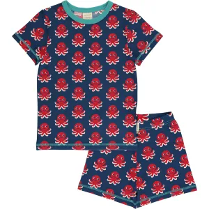Octopus Pyjama Set SS