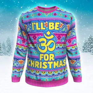 Ohm For Christmas 🤶 Sweatshirt