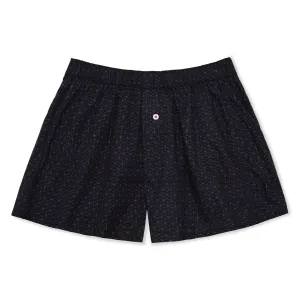 Organic Cotton Cubes Boxer Shorts