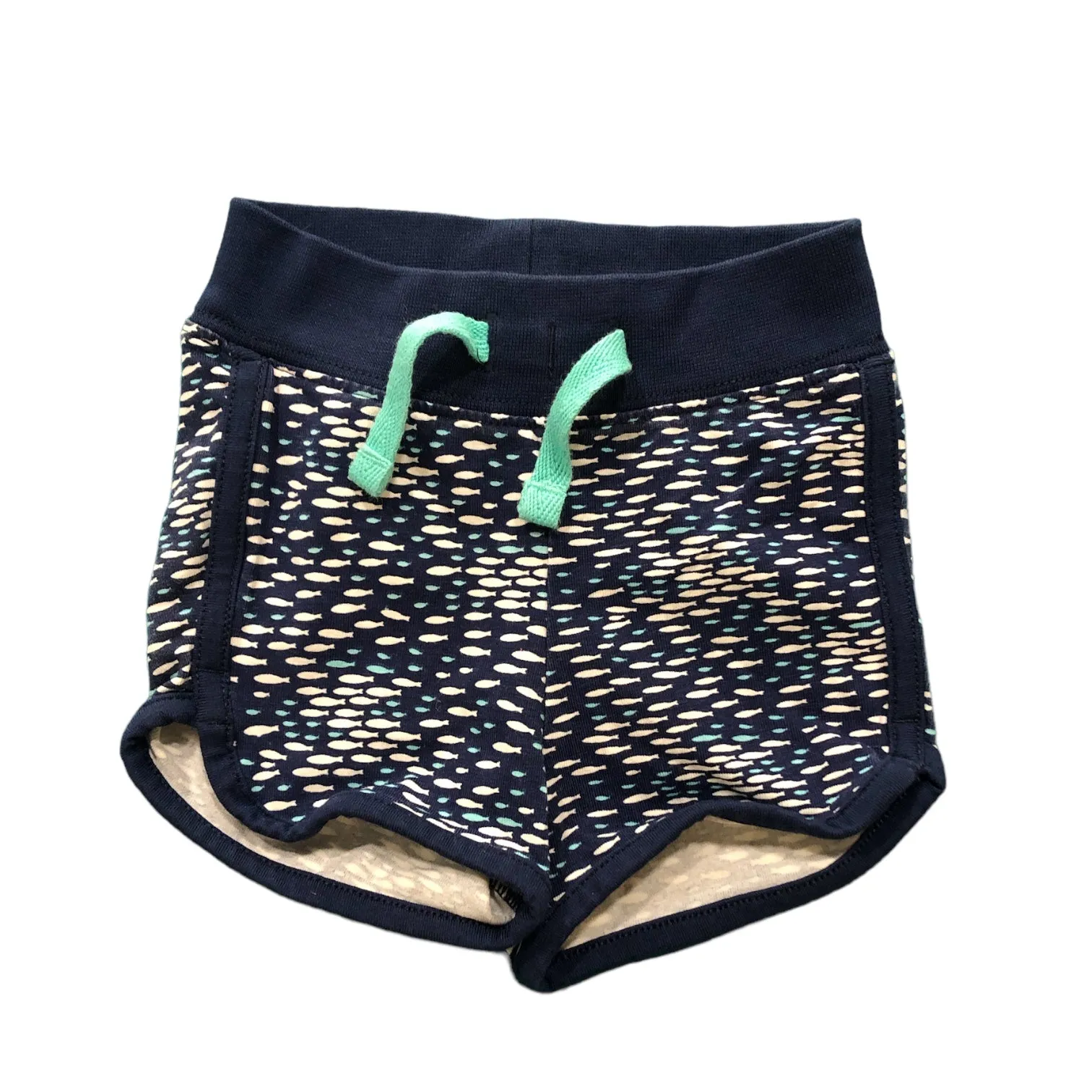 Organic Cotton Shorts, 1-2m // H&M