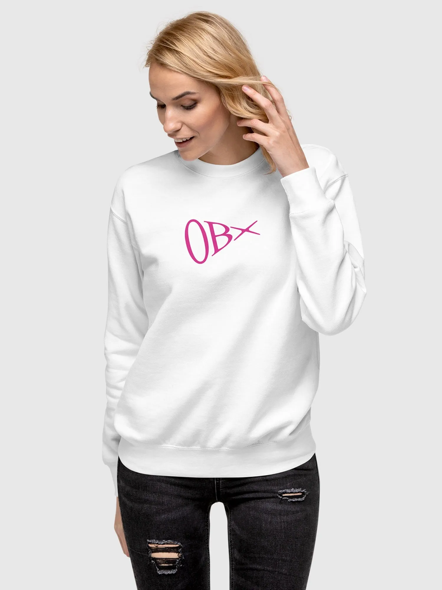 Outer Banks OBX Kildare Island Crewneck Sweatshirt