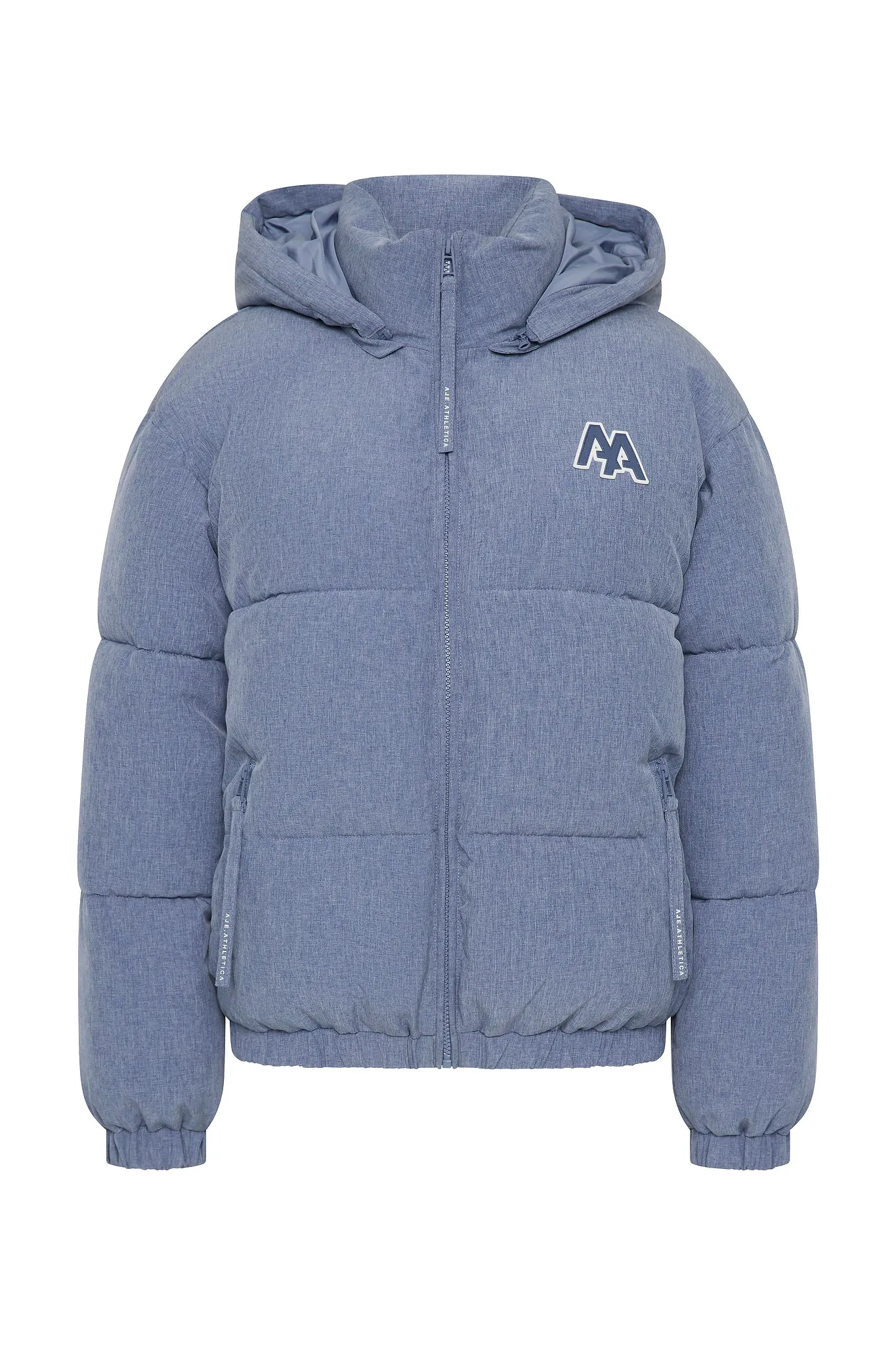 Oversized Puffer Jacket 763