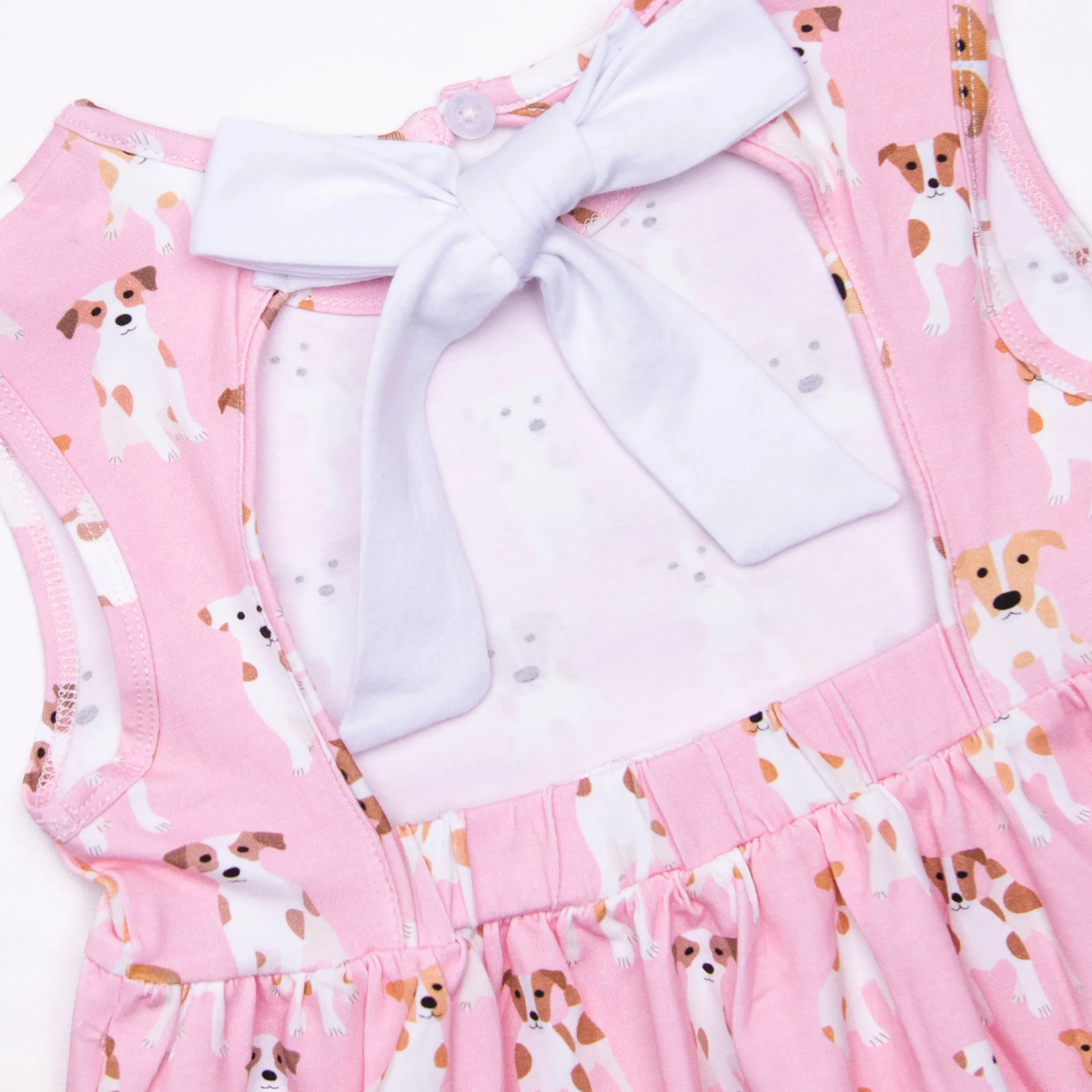Park Pal Dress, Pink