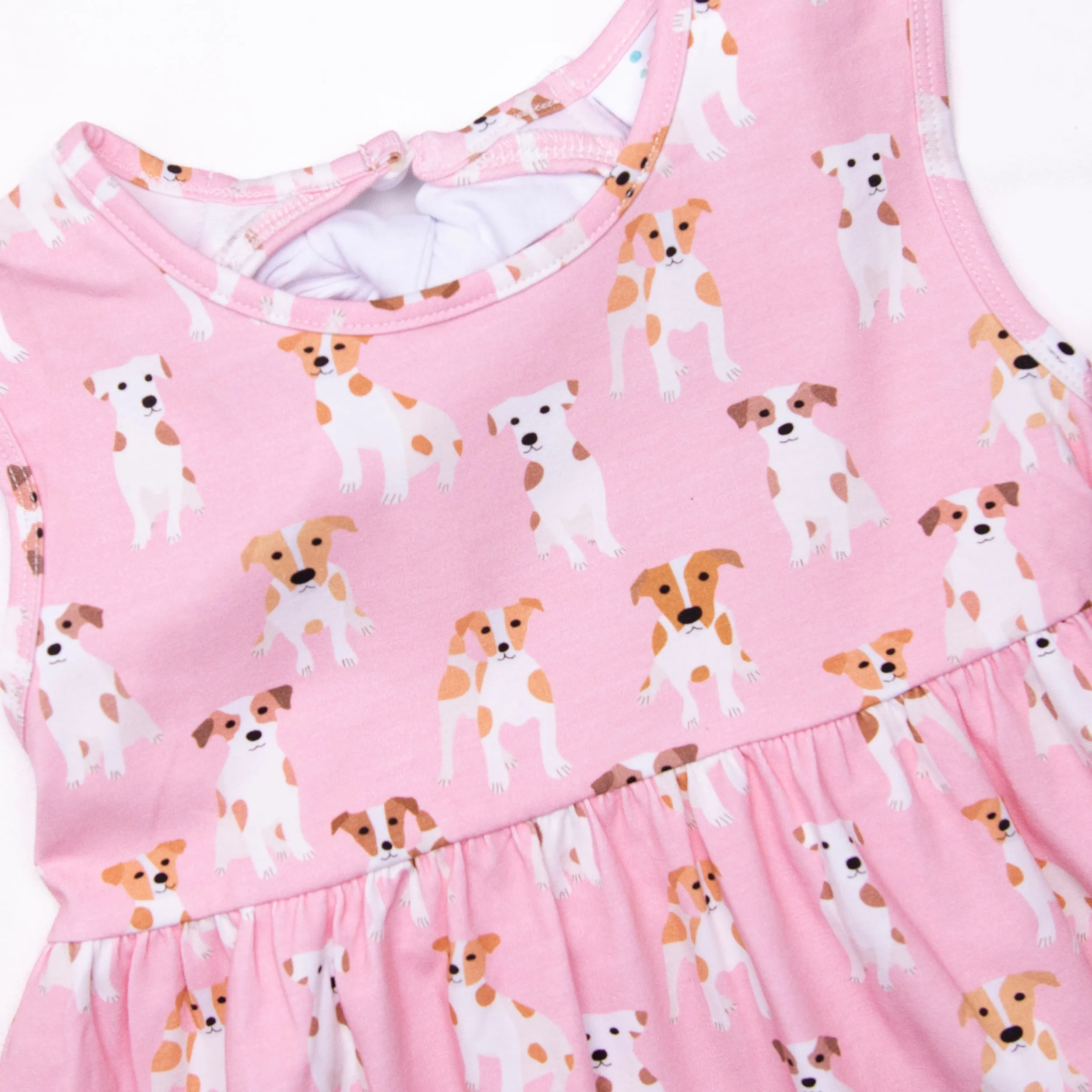 Park Pal Dress, Pink