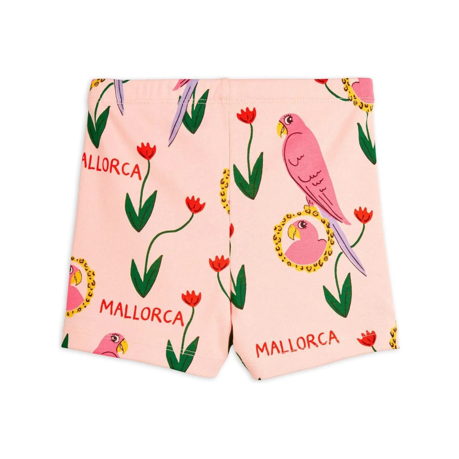 Parrots Aop Shorts