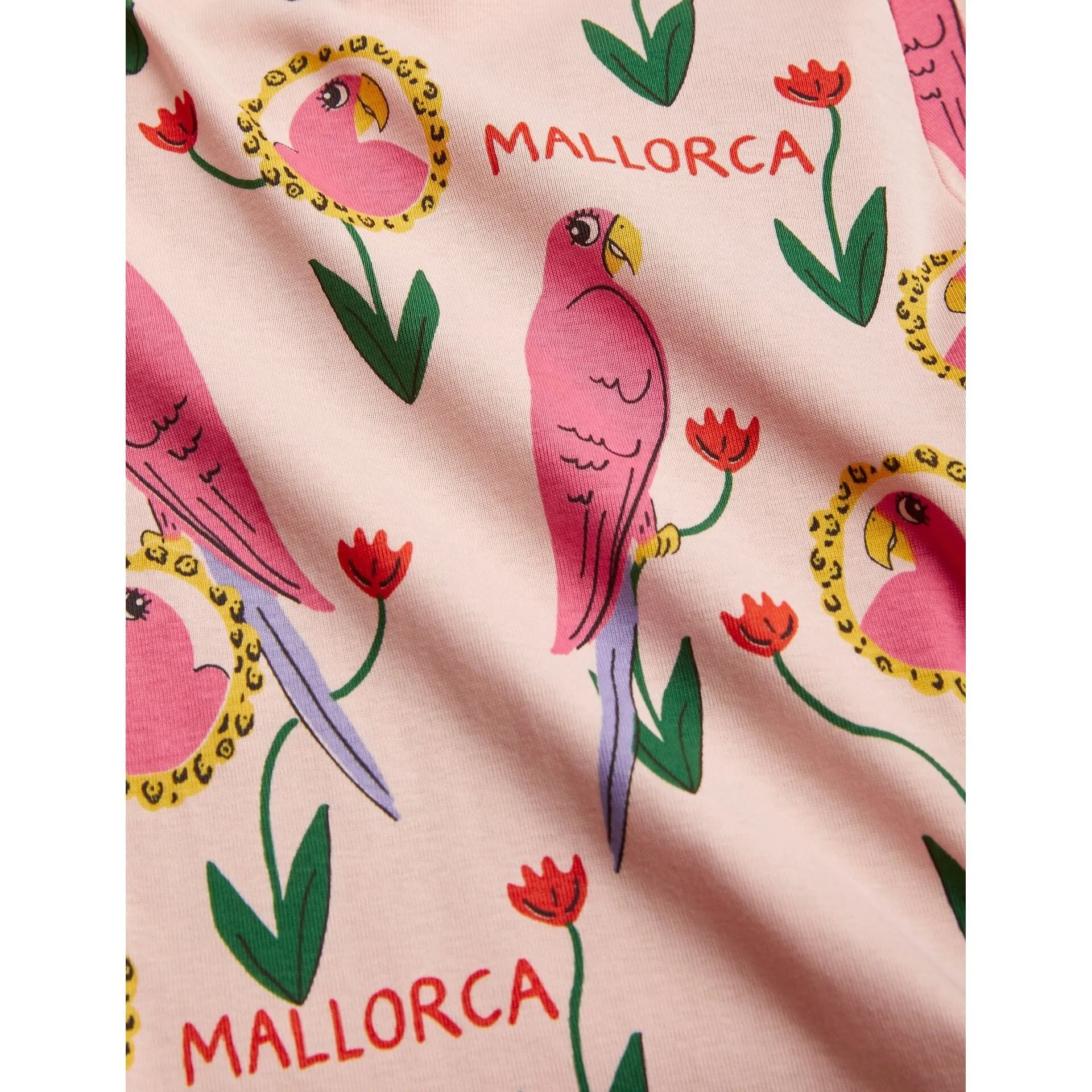 Parrots Aop Shorts