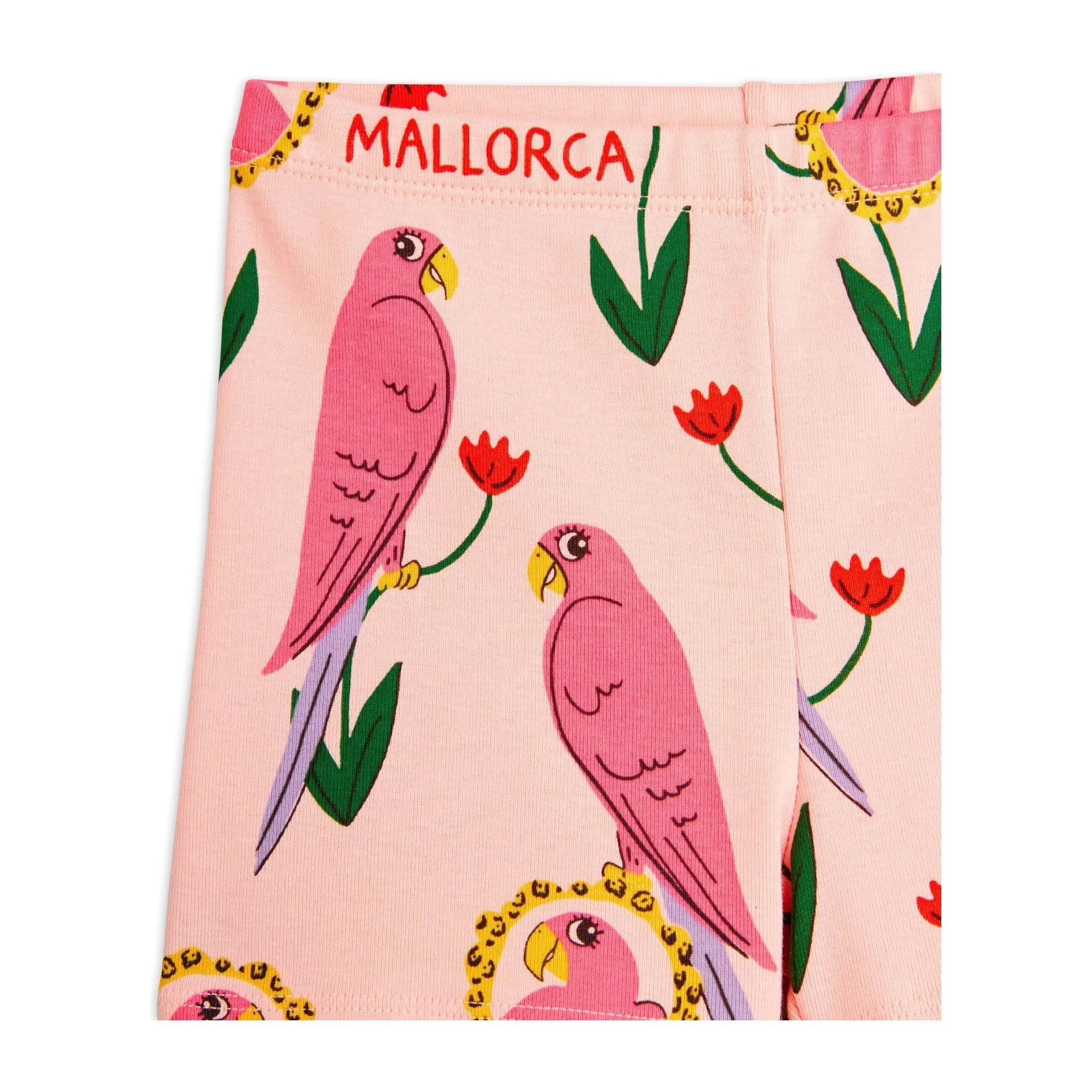 Parrots Aop Shorts