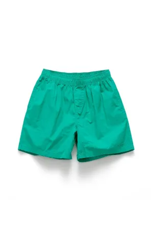 PARTICLE BEACH SHORT - KELLY GREEN