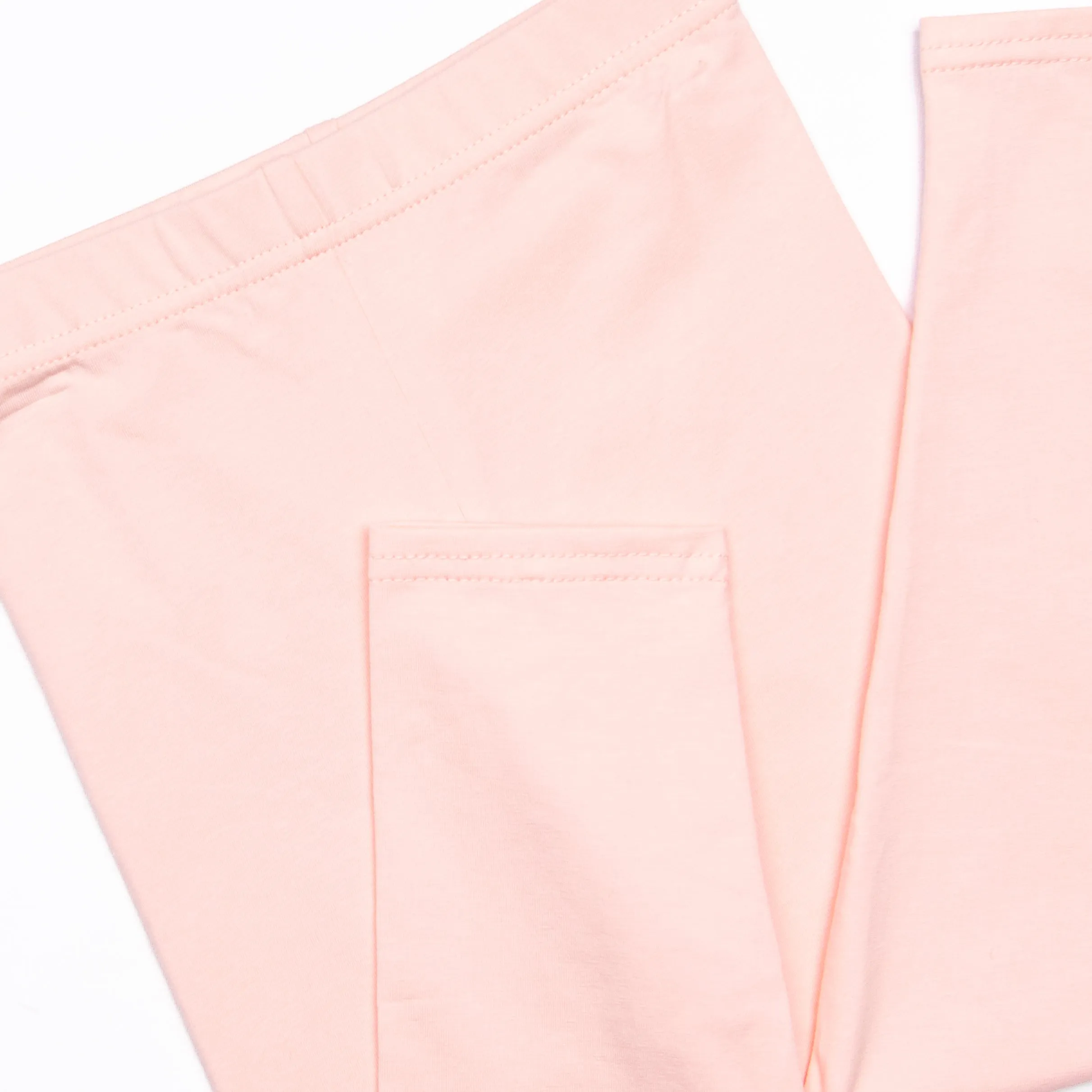 Pastel Pickins Legging Set, Pink