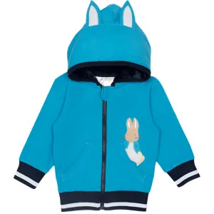 Peter Rabbit Blue Hoody