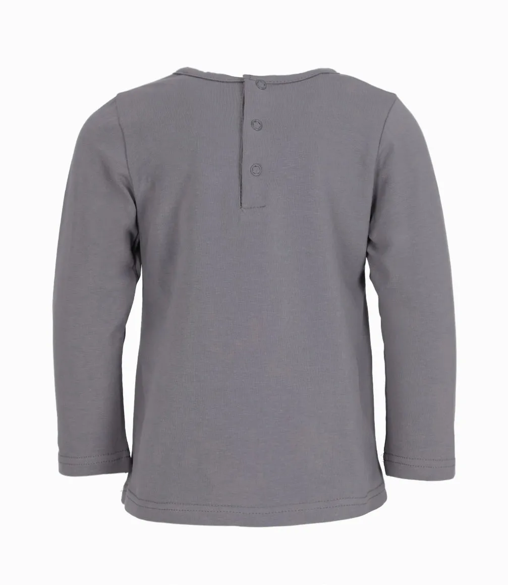 Polera bebé con conejo