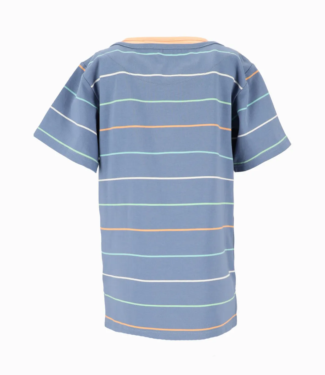 Polera niño a rayas