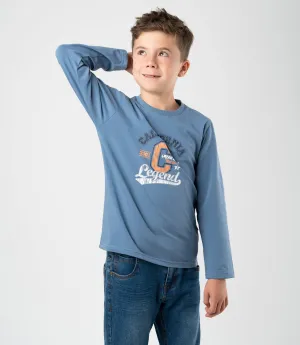 Polera niño california