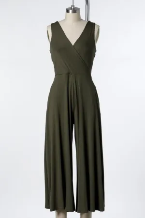 R52 JERSEY V JUMPSUIT