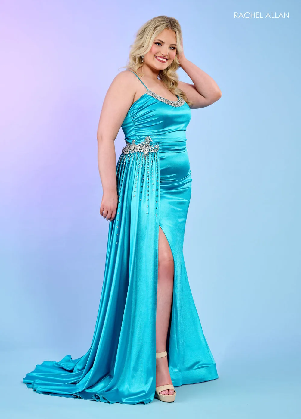 Rachel Allan 70593 Dresses