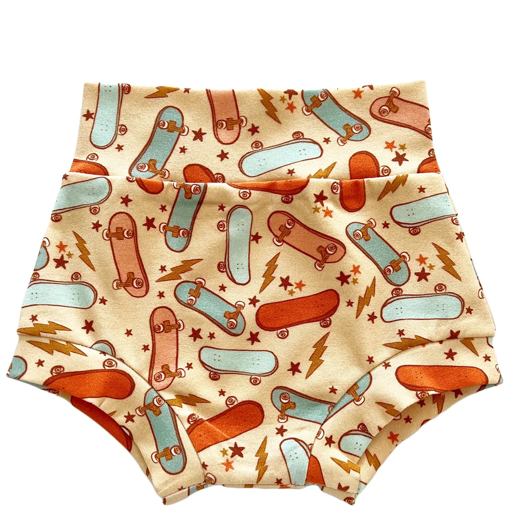 Rad Shorties