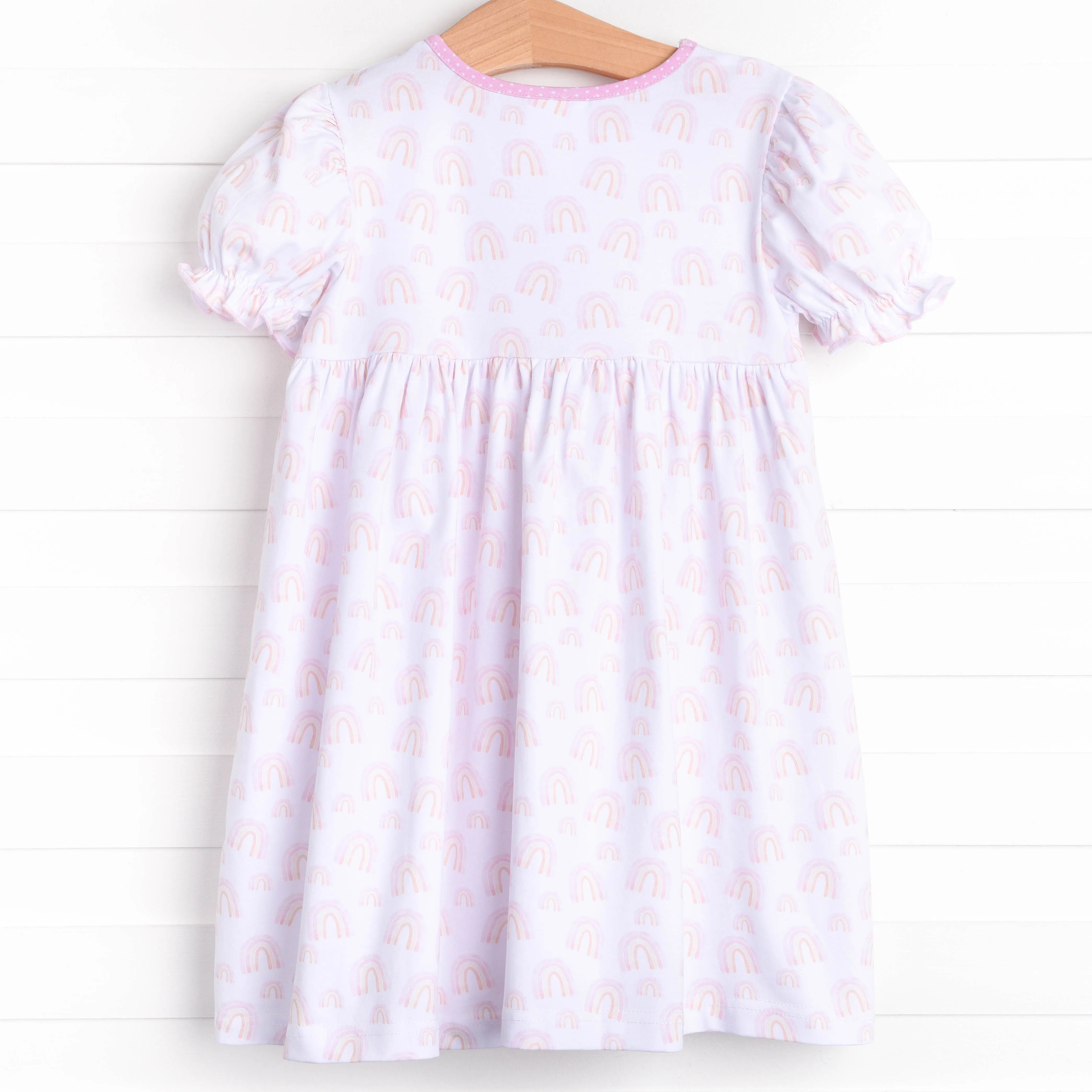 Radiant Rays Dress, Pink