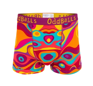 Retro - Mens Boxer Shorts