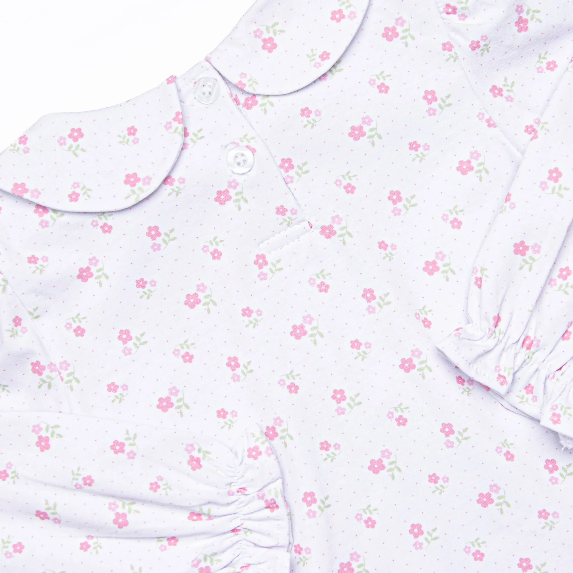 Rose to the Occasion Legging Set, Pink