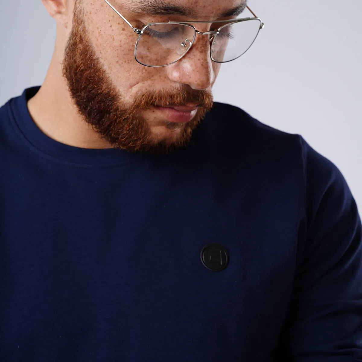 Round Sweatshirt