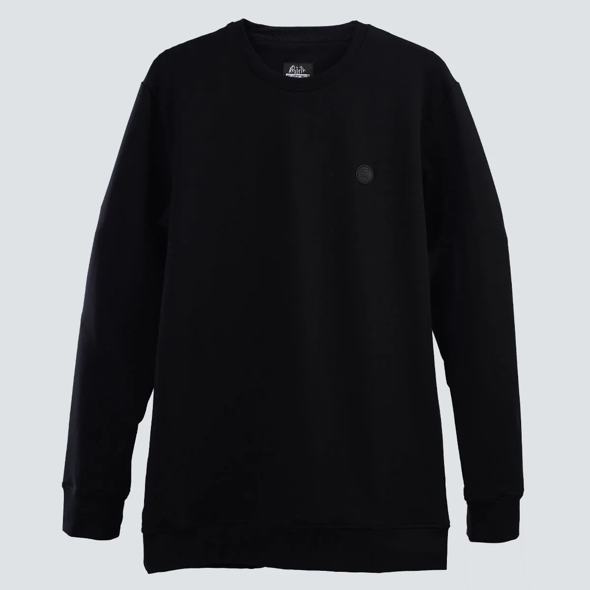 Round Sweatshirt