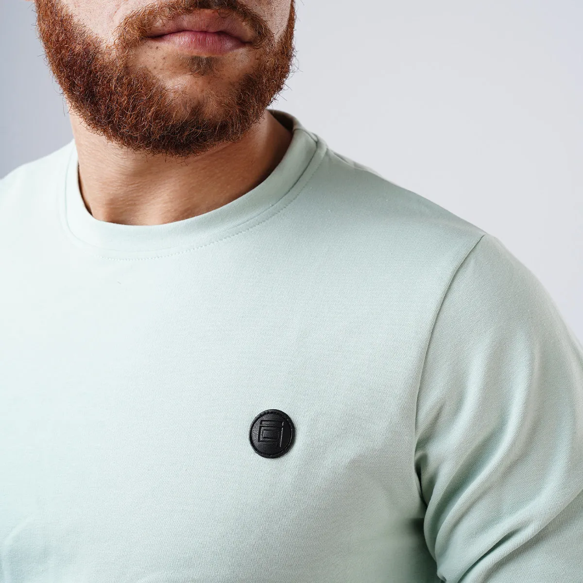Round Sweatshirt