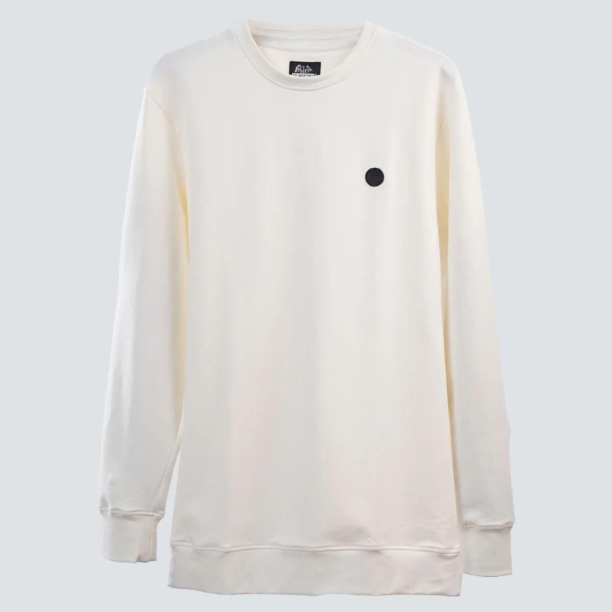 Round Sweatshirt