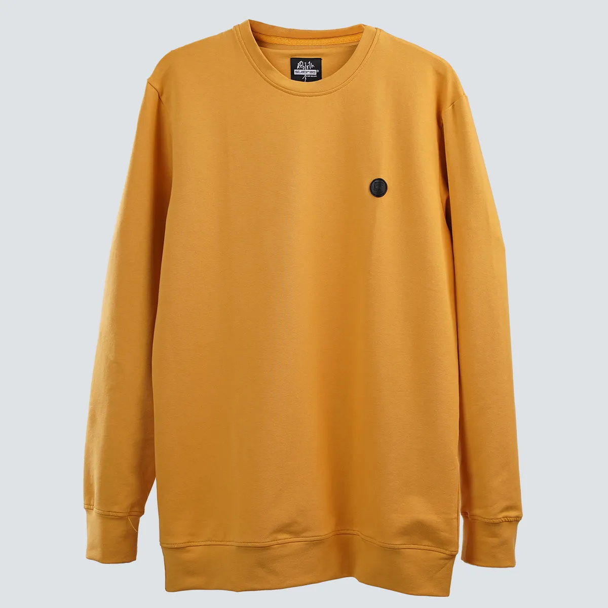 Round Sweatshirt