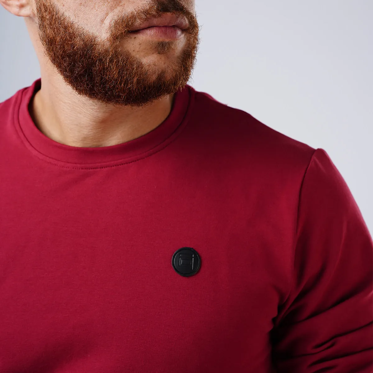 Round Sweatshirt