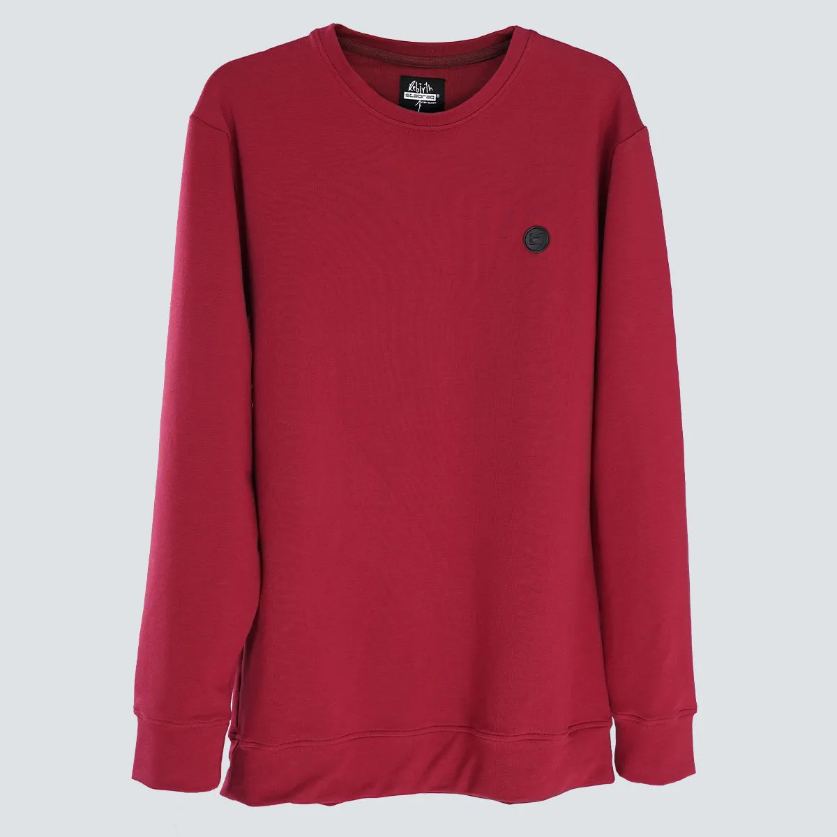 Round Sweatshirt