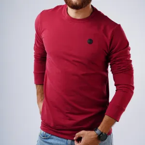 Round Sweatshirt