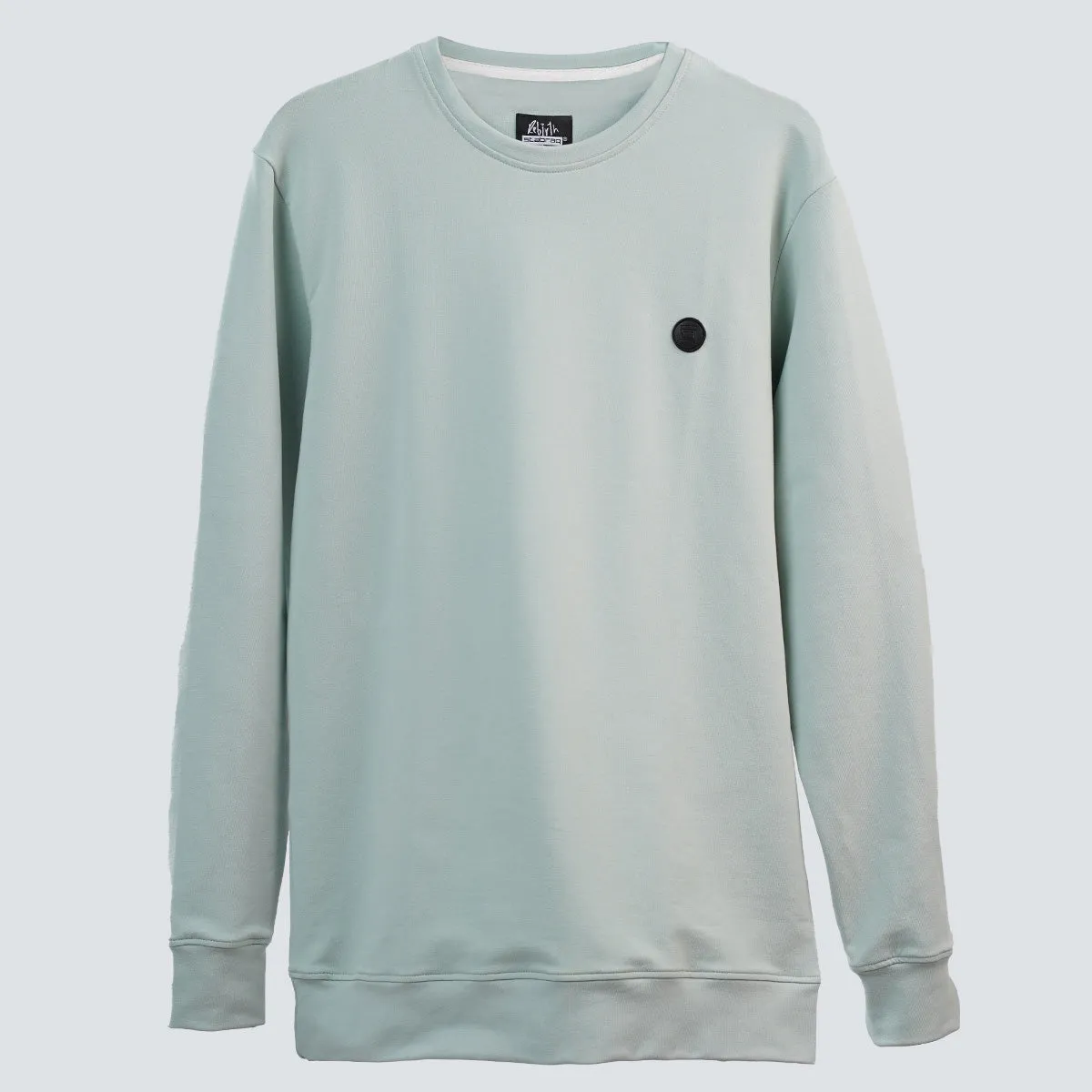 Round Sweatshirt