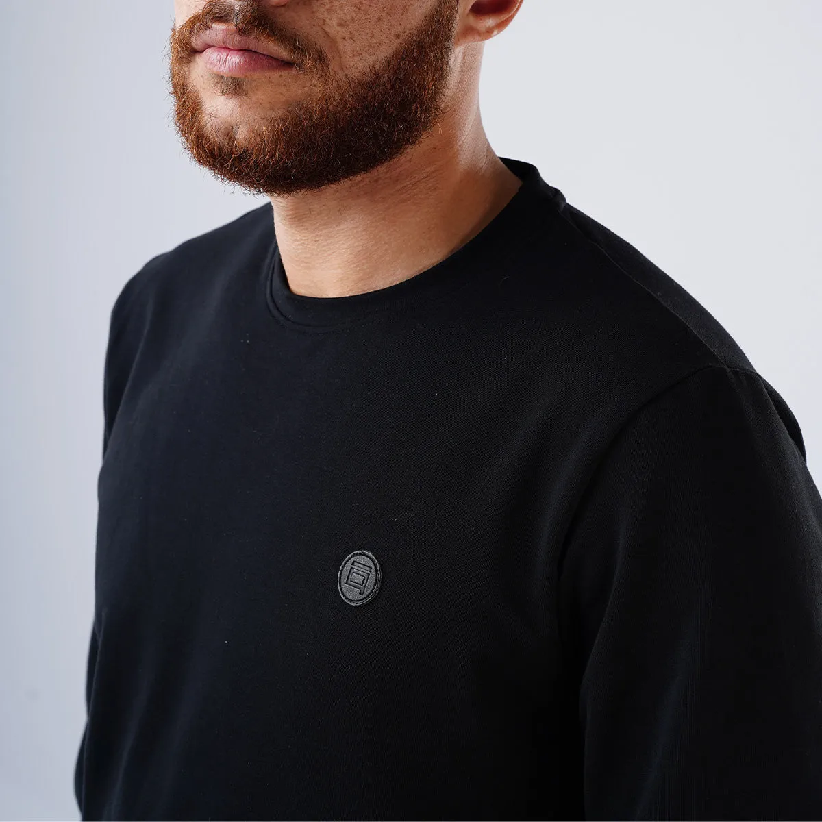 Round Sweatshirt