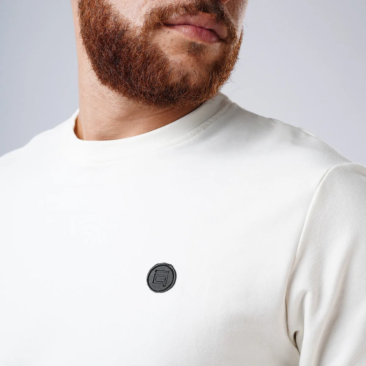Round Sweatshirt