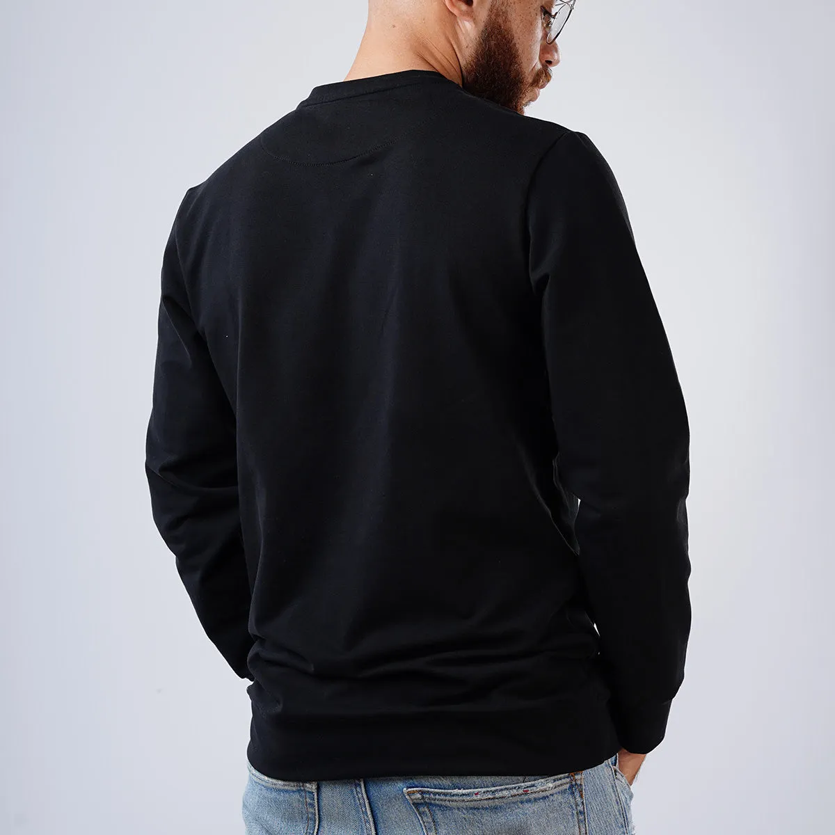 Round Sweatshirt