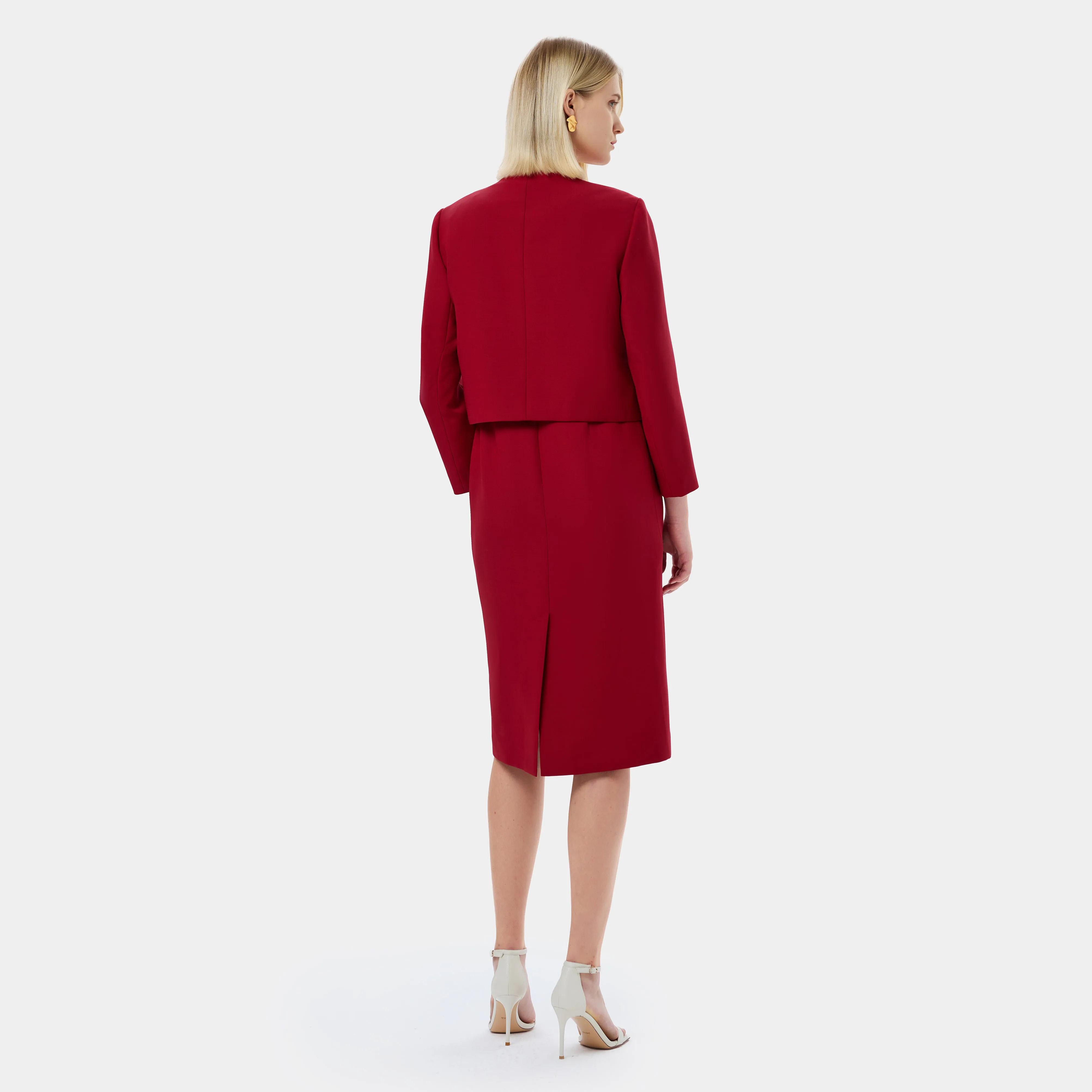 RUBY ALLURE DRESS