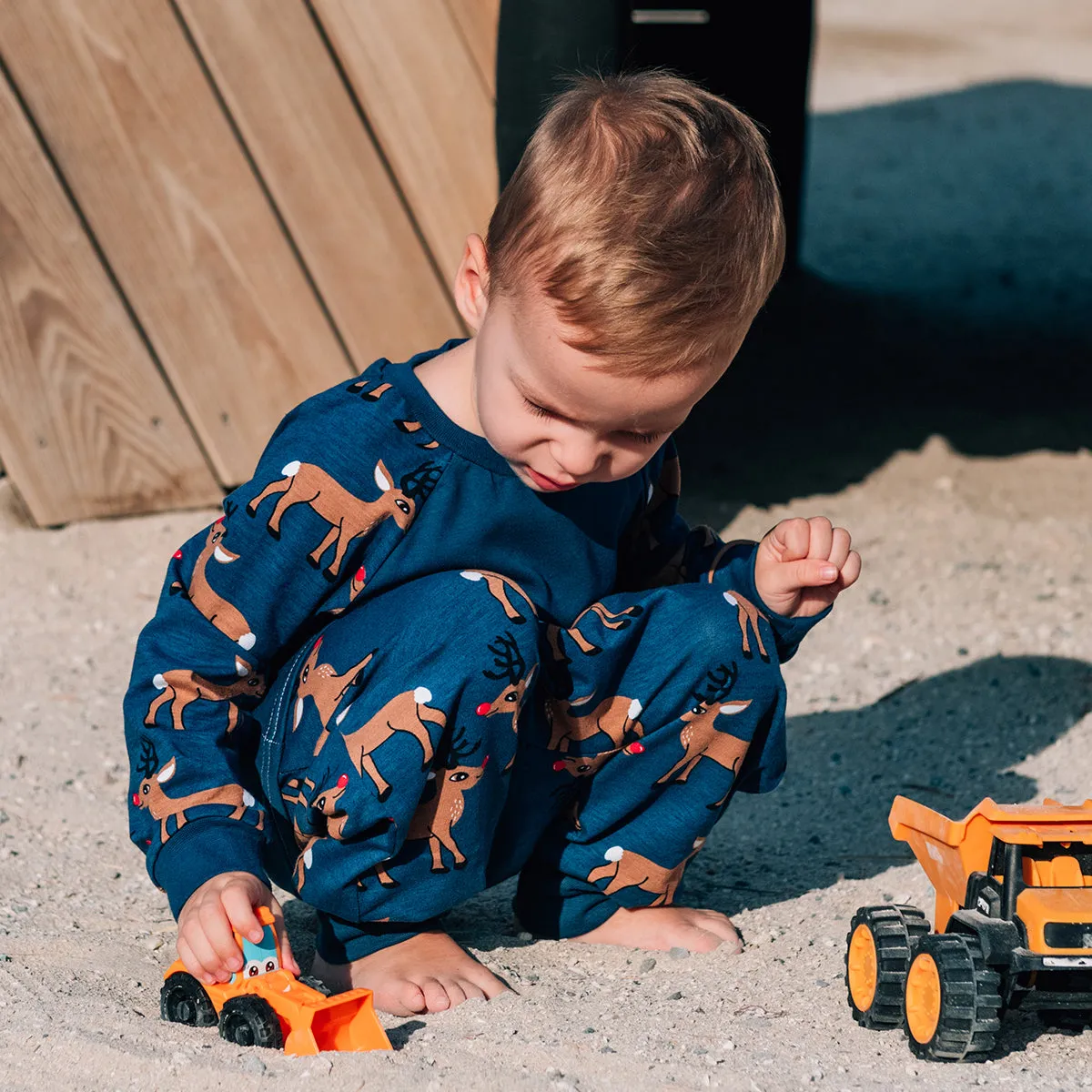 Rudolf - Set long sleeves & Pants