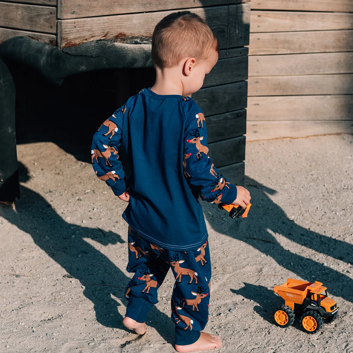 Rudolf - Set long sleeves & Pants
