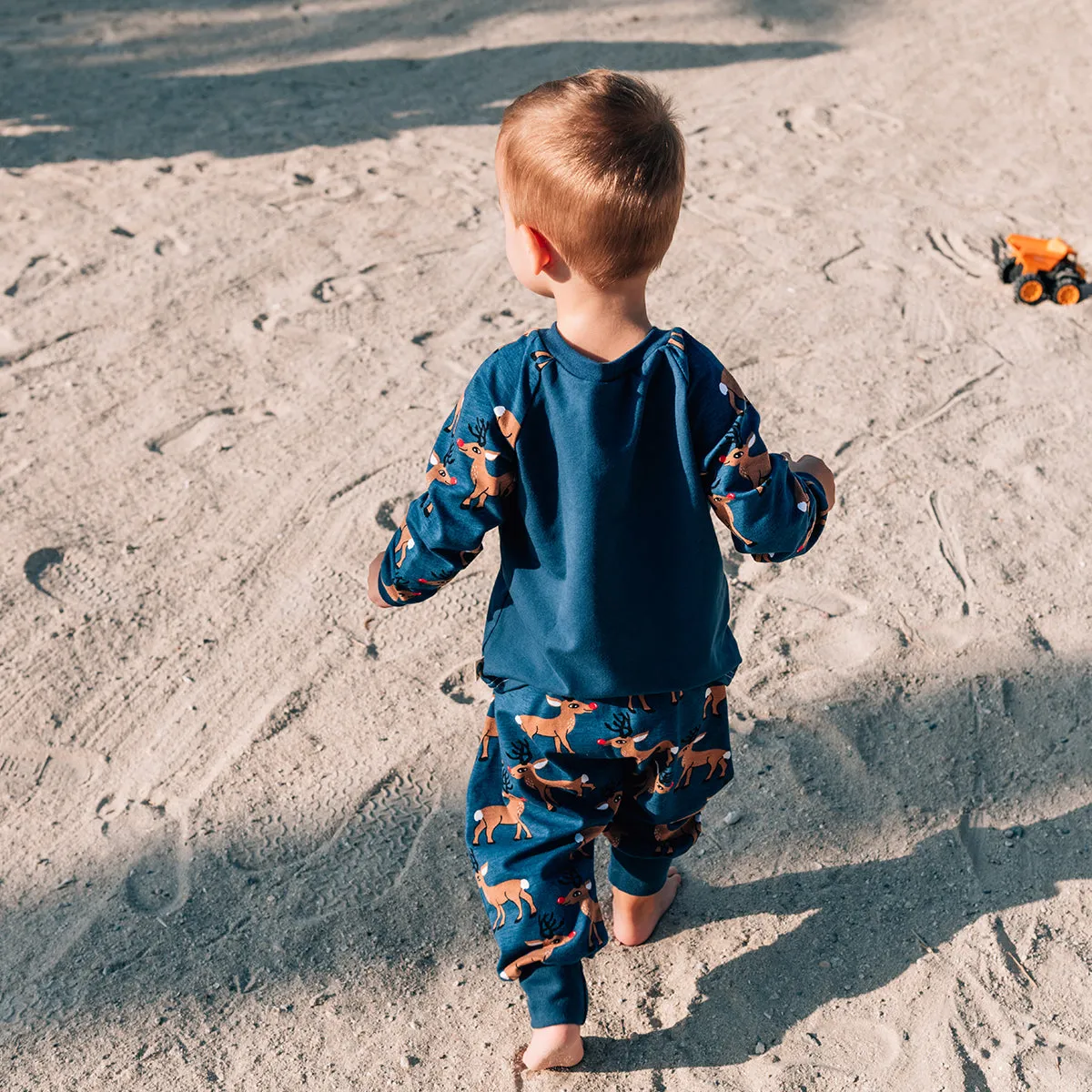 Rudolf - Set long sleeves & Pants