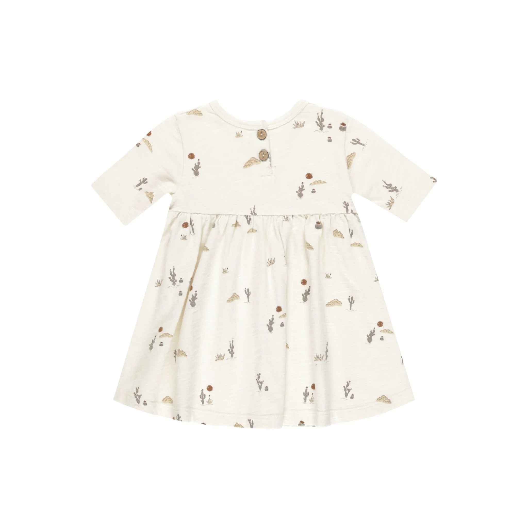 Rylee & Cru Finn Dress - Desert