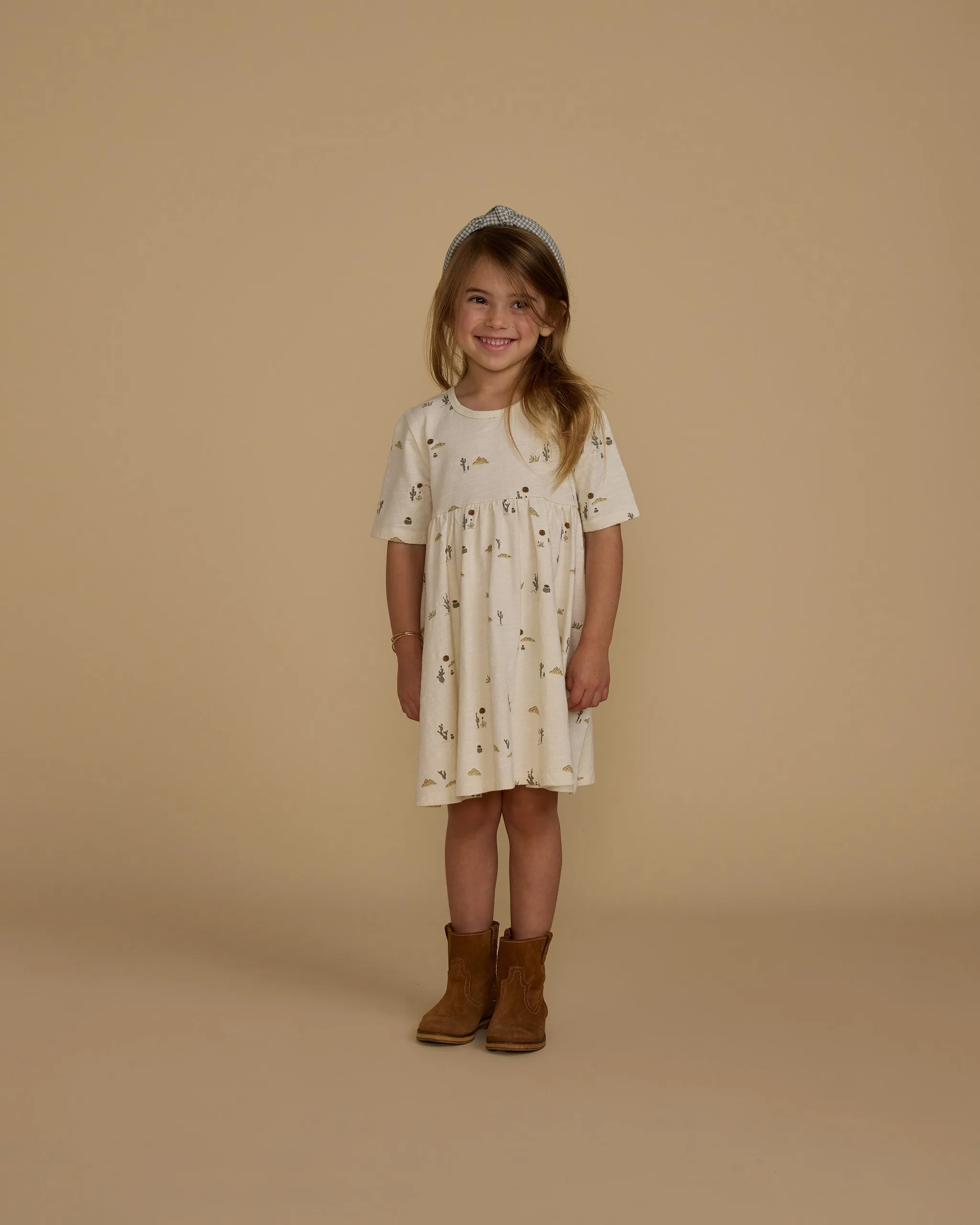 Rylee & Cru Finn Dress - Desert