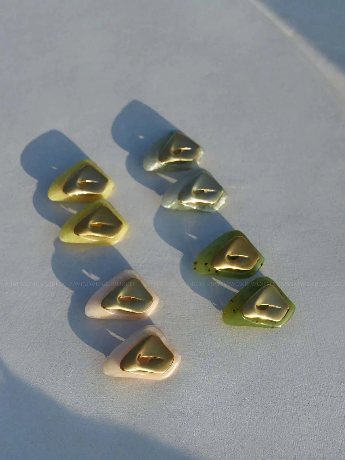 Santorini Earrings ::RET