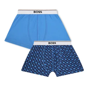 Set Of 2 Boxer Shorts