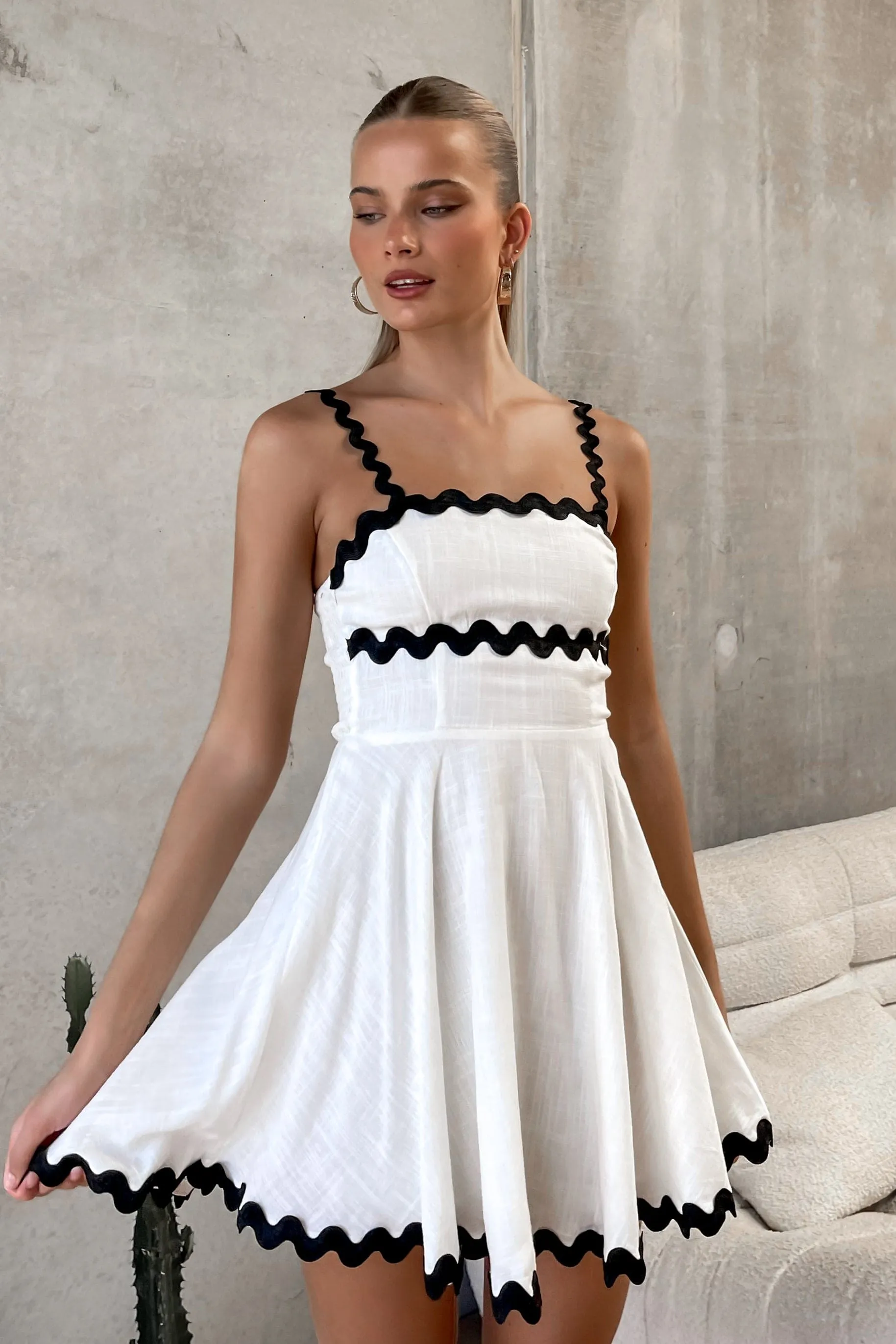 Shae Dress