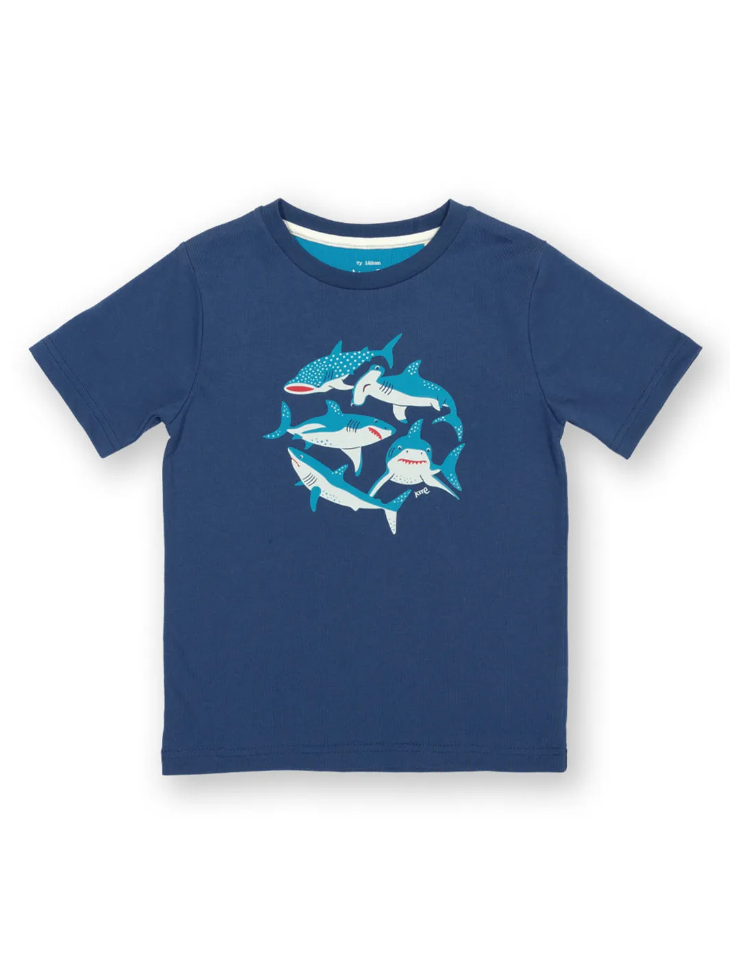 Shark seas t-shirt