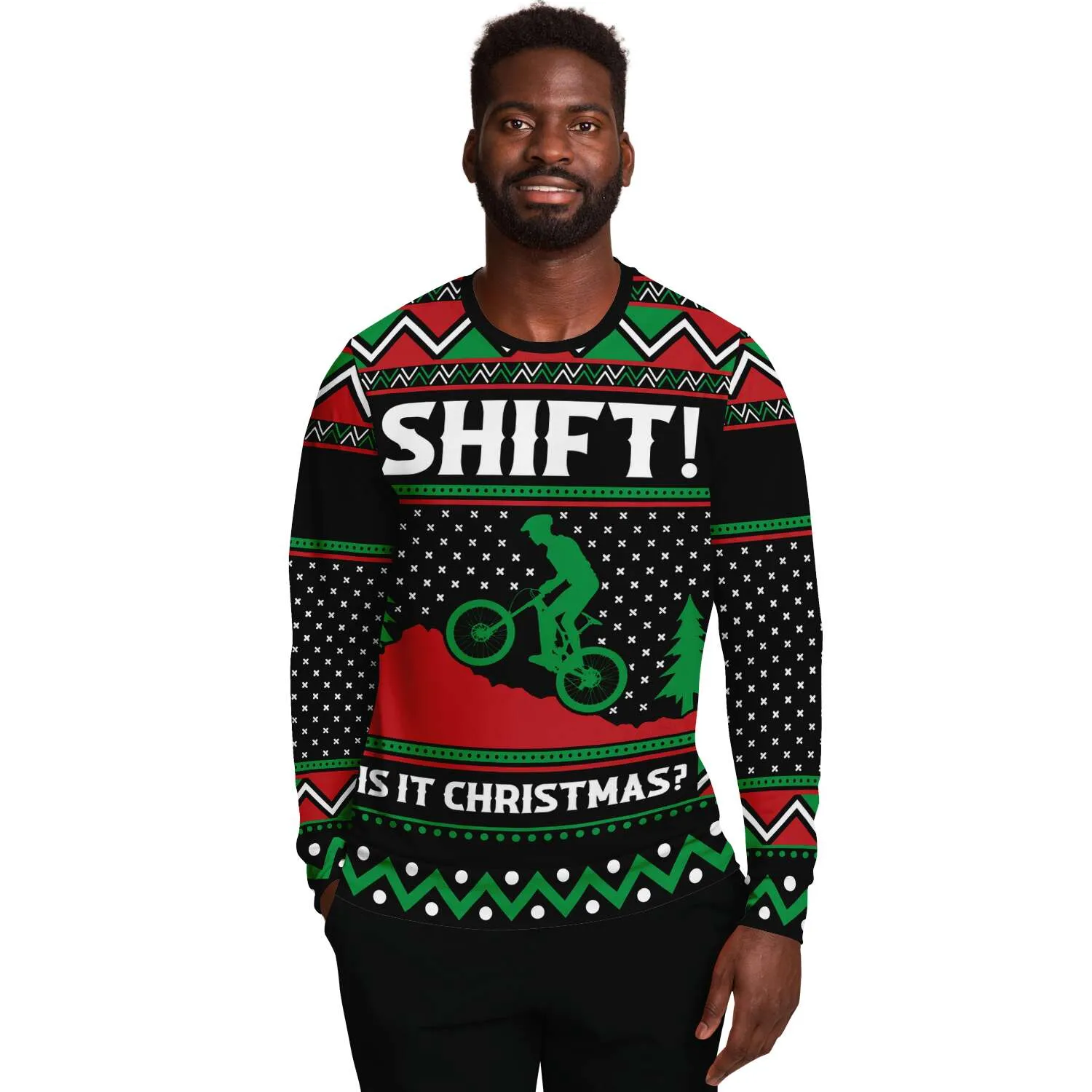 Shift It's Christmas