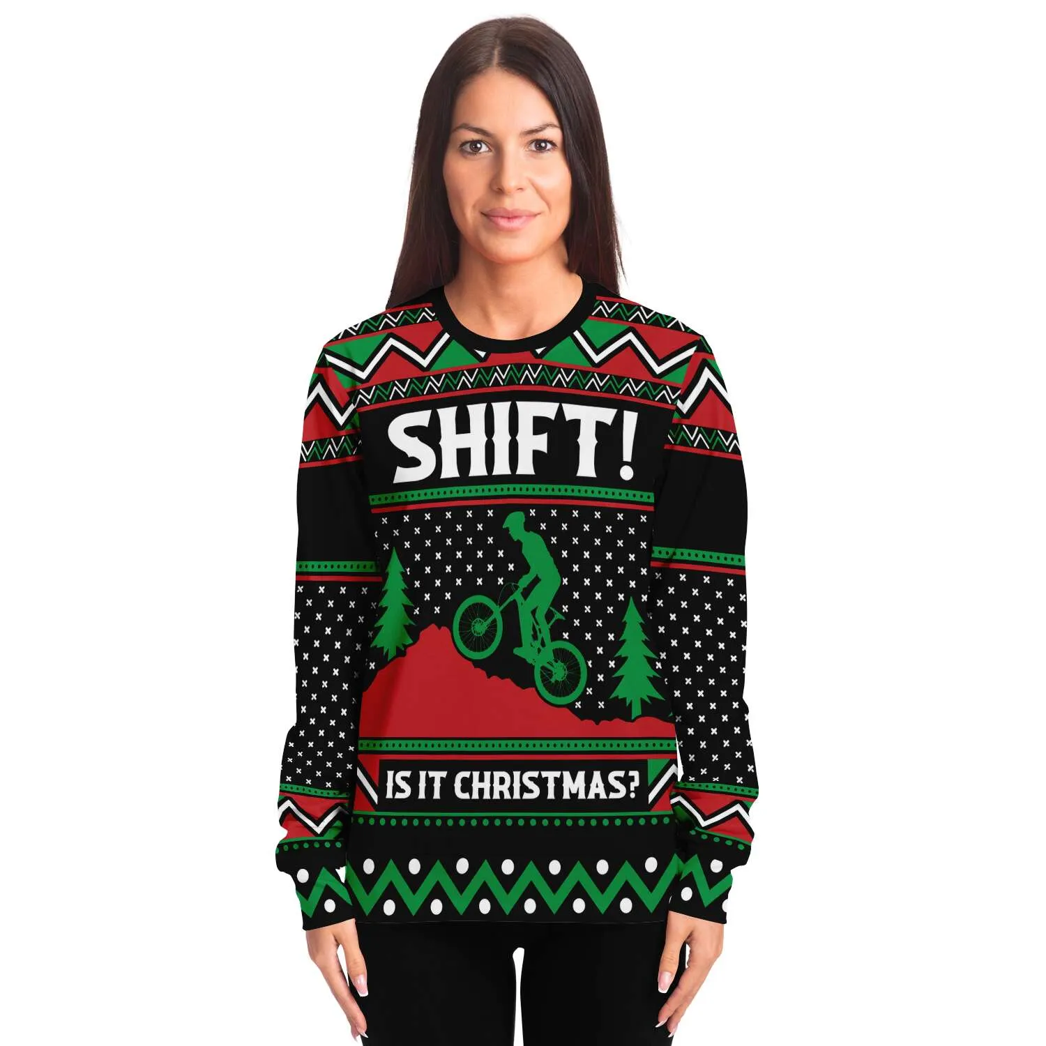 Shift It's Christmas