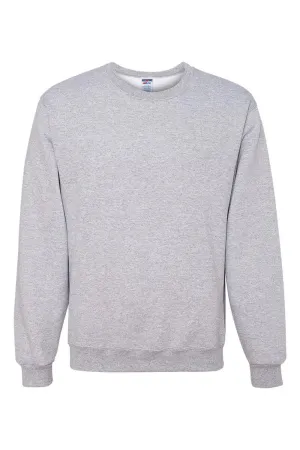 Side Bows Script So Loved Unisex NuBlend Crew Sweatshirt